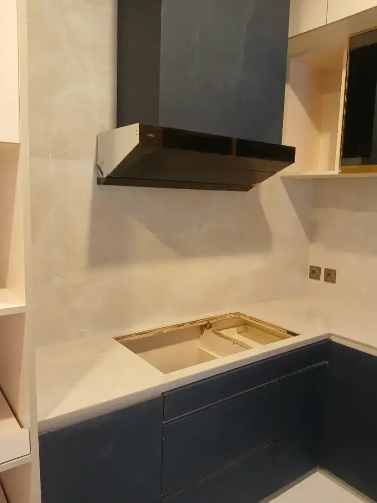 Tukang Pasang Quadra, Marmer, Granit. Kontraktor Bangun Rumah Mewah