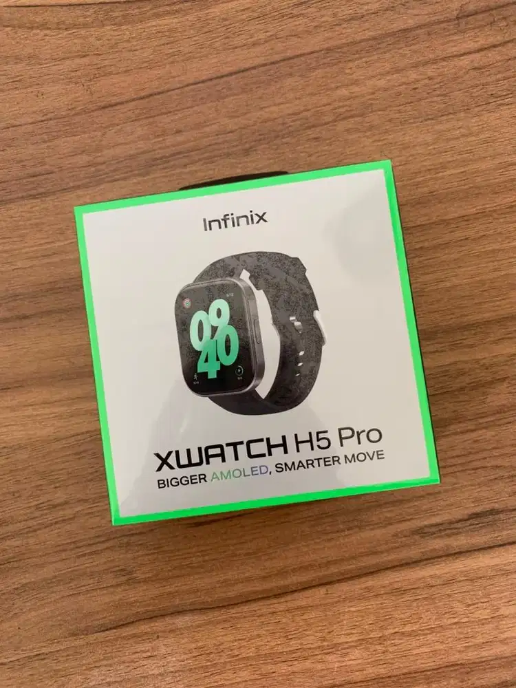 Smartwatch Infinix H5 Pro