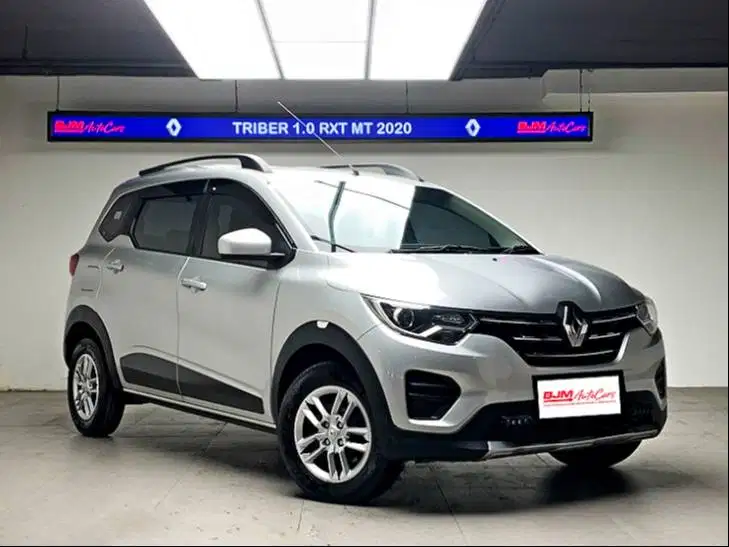 KM.30rb Renault Triber RXT 2020 Manual #BJM2#