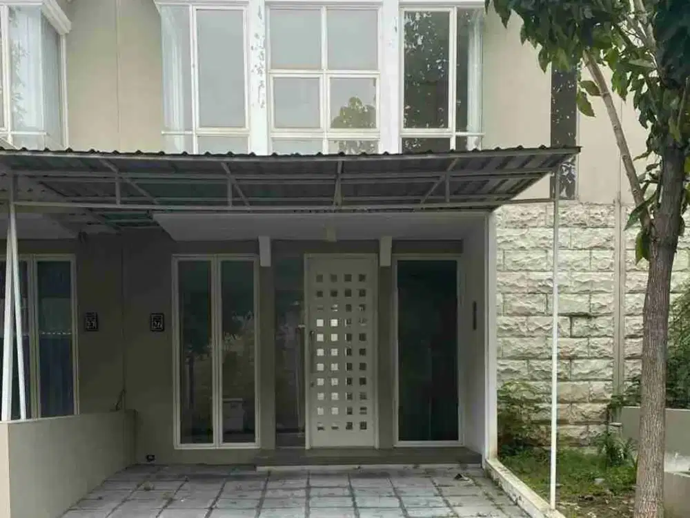 Disewakan Rumah Siap Huni Greenlake citraland