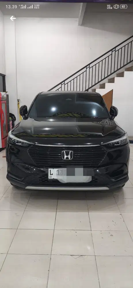 Honda HR-V 2023 Bensin