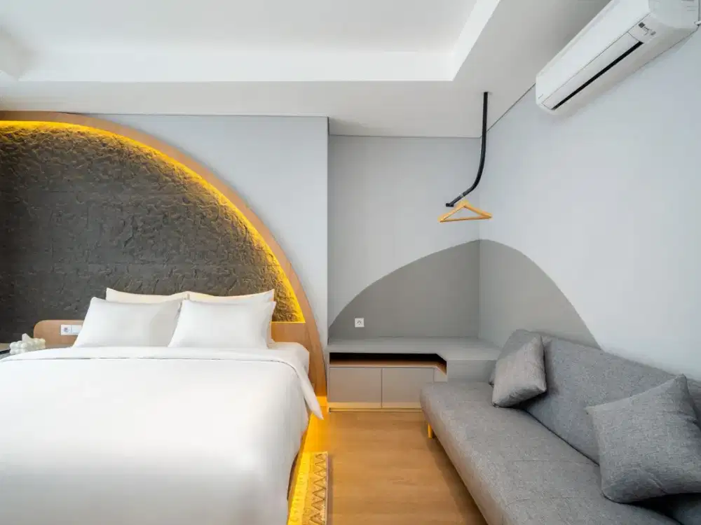 Apartemen Disewakan di Antasari Place, Type Executive Room