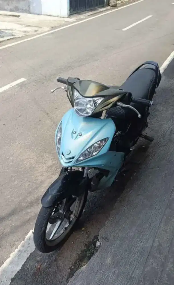 Jupiter MX Old Kopling