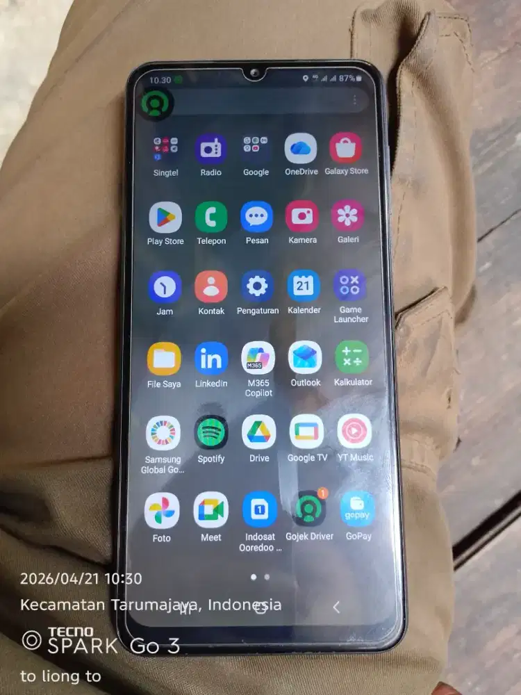 Samsung Galaxy A12