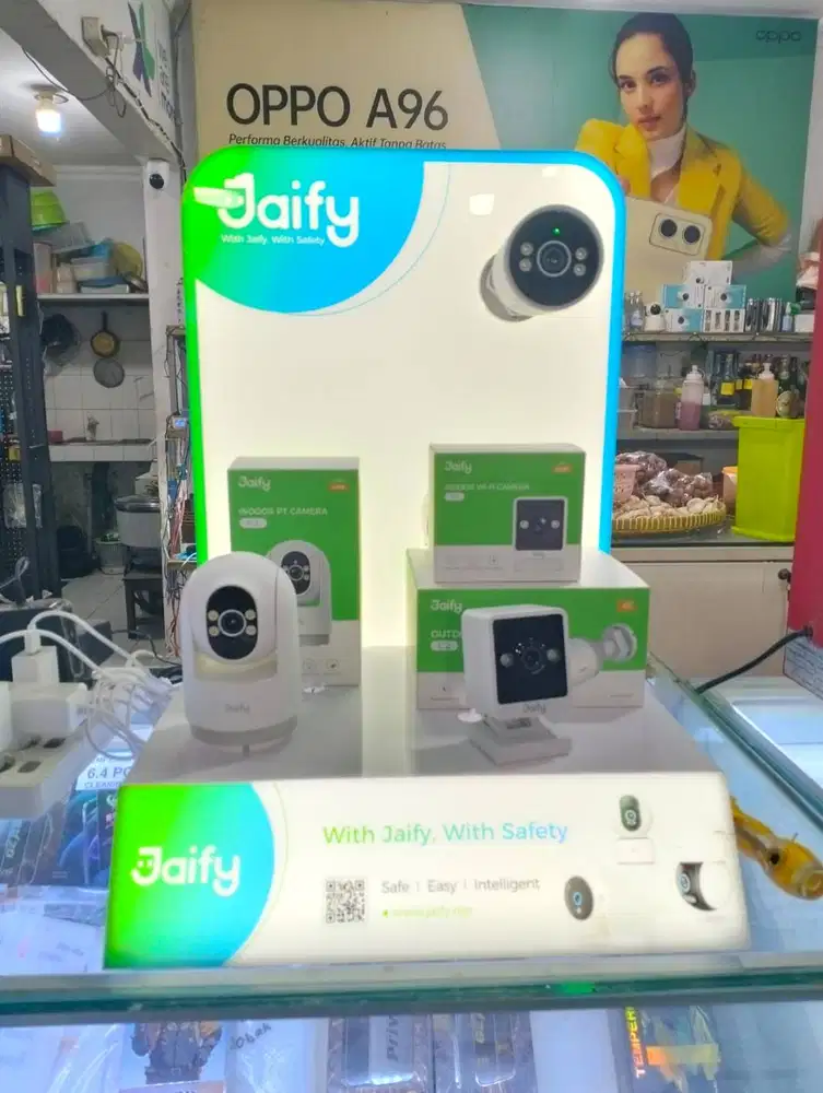 KAMERA CCTV JAIFY 3MP