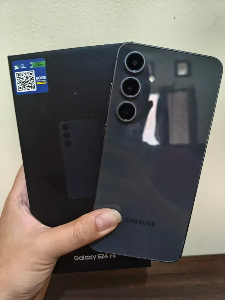 Jual Samsung Galaxy S24 FE