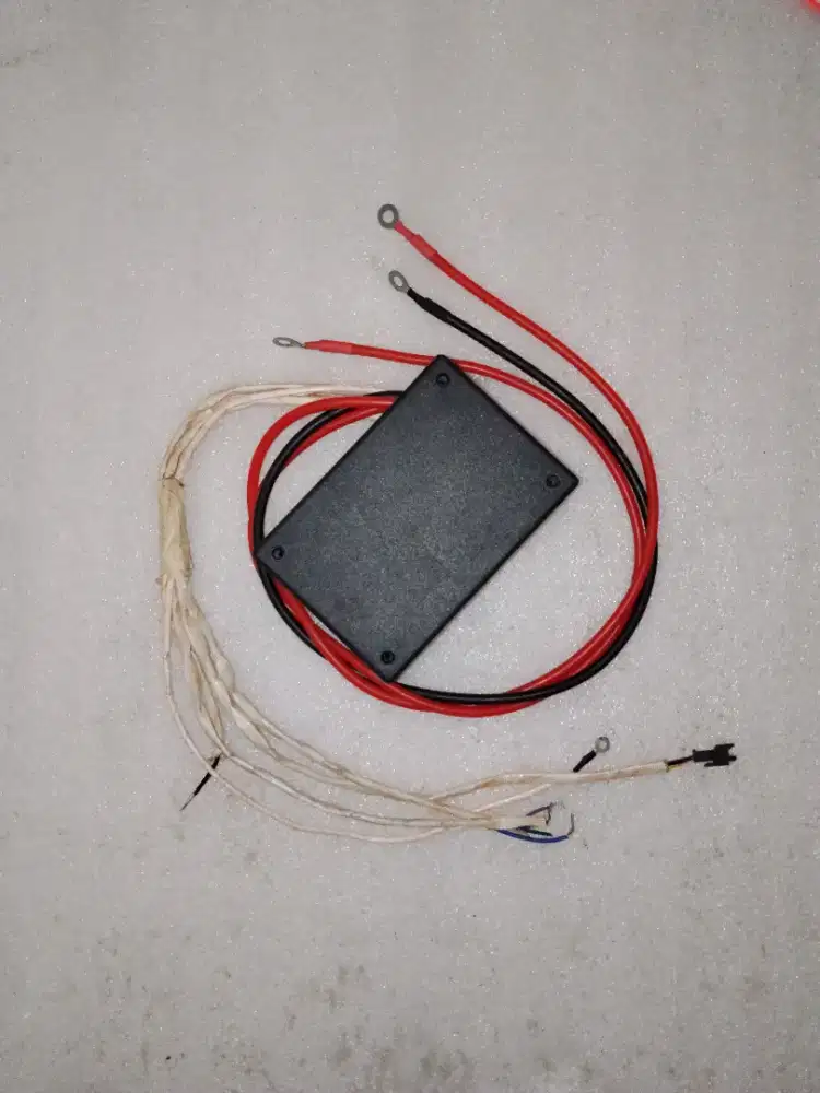 IC Board Modul Pemantik Ignitor Deep Fryer, Kompor Kukusan Steamer