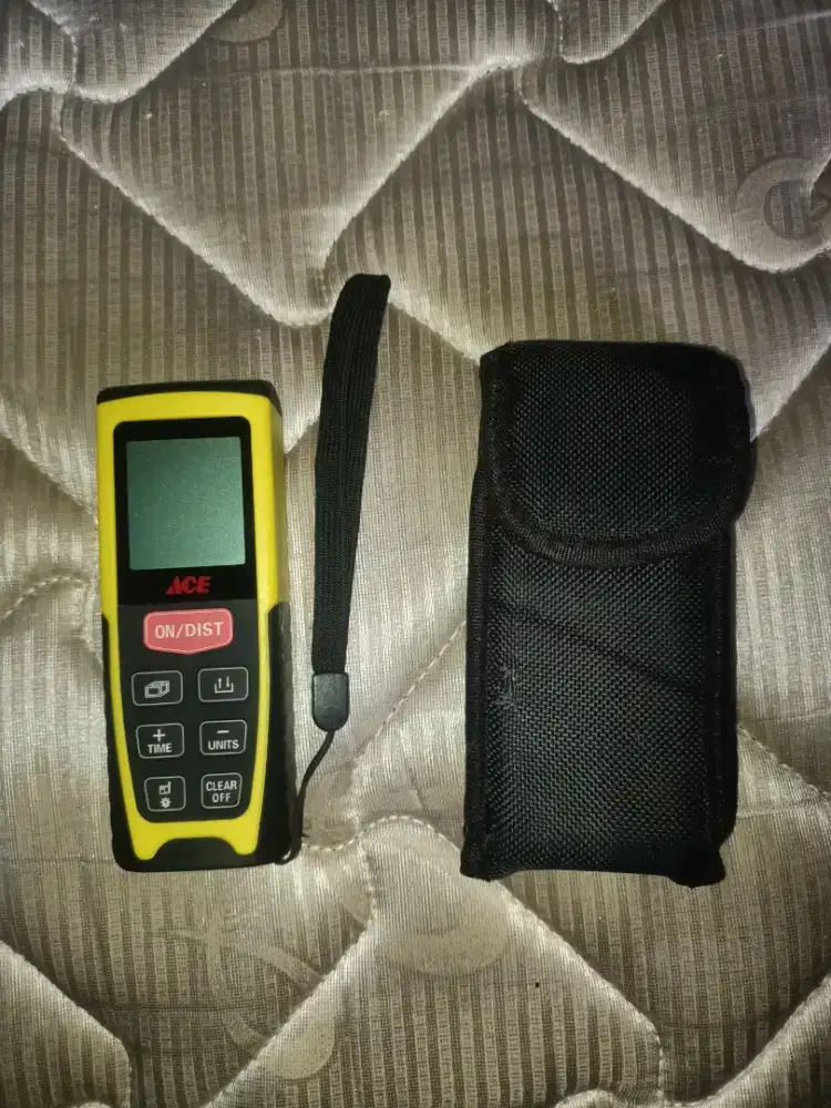 Alat ukur Digital merk ACE