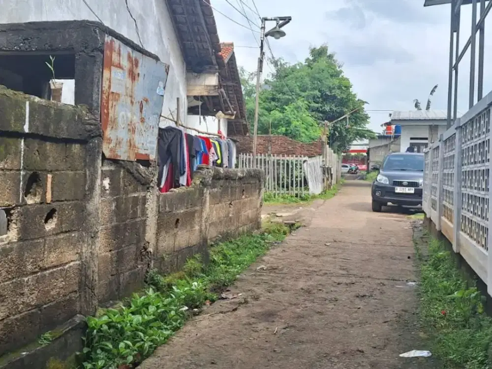 Kavling Murah 8 Menit Stasiun LRT Jatimulya Bekasi Cicil Tanpa Bunga