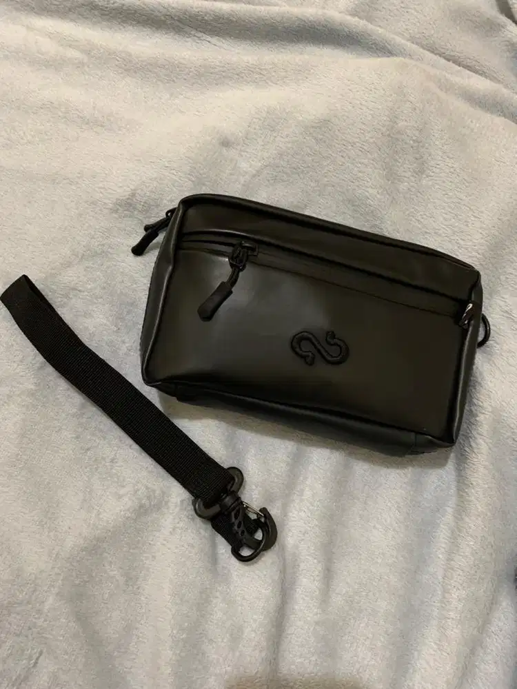 Hand Bag Cowok Premium