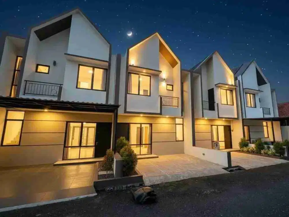 Rumah Ready Stock di Pamulang, Dekat Toll BSD, Rawabuntu, Vitalaya, Unpam, Kantor Walikota