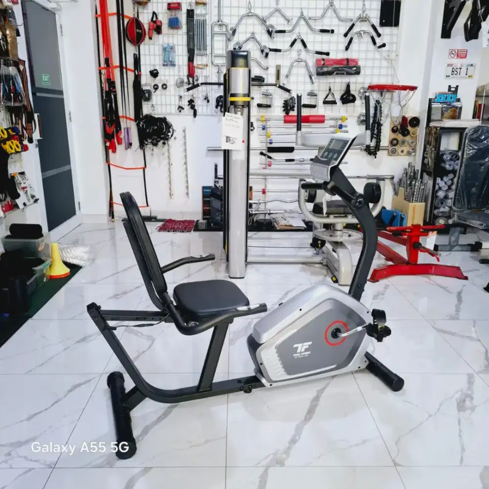 Recumbent Bike TF 368 R