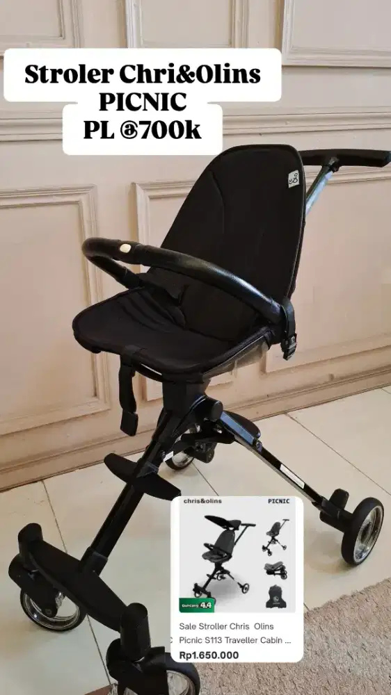 Stoller bayi chris&olins