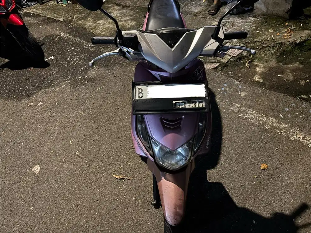 Honda Beat 2010