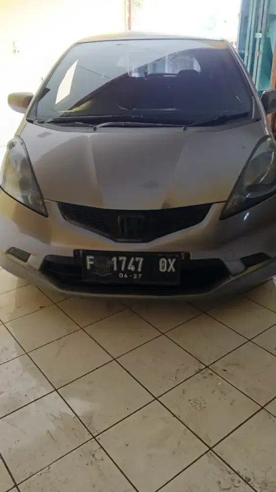 HONDA JAZZ RS AT 1.5 2009