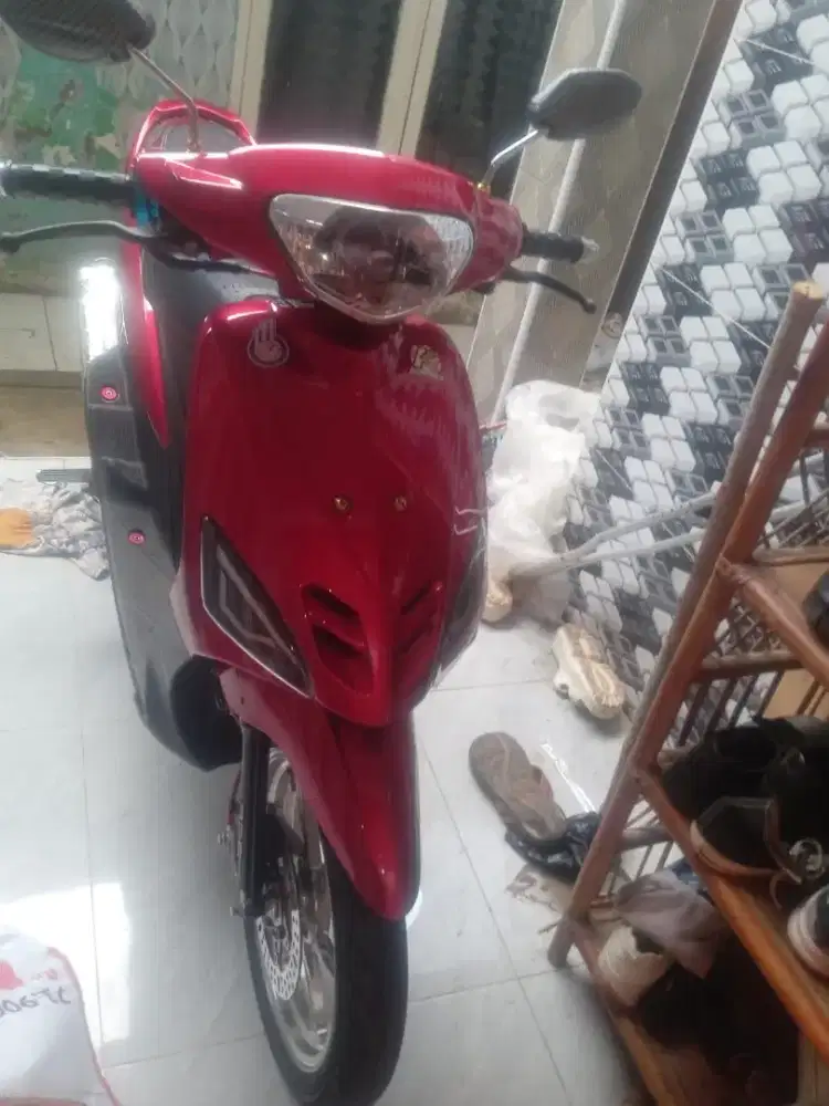 Mio sporty siap dibawa kemana aja