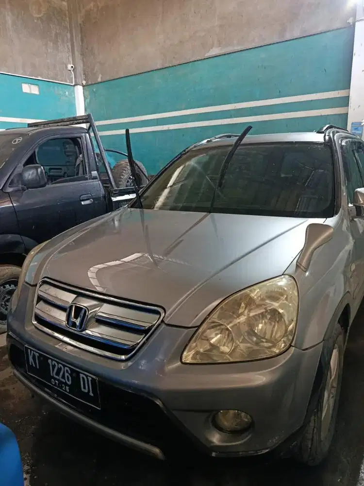 Honda CRV 2.4 A/T