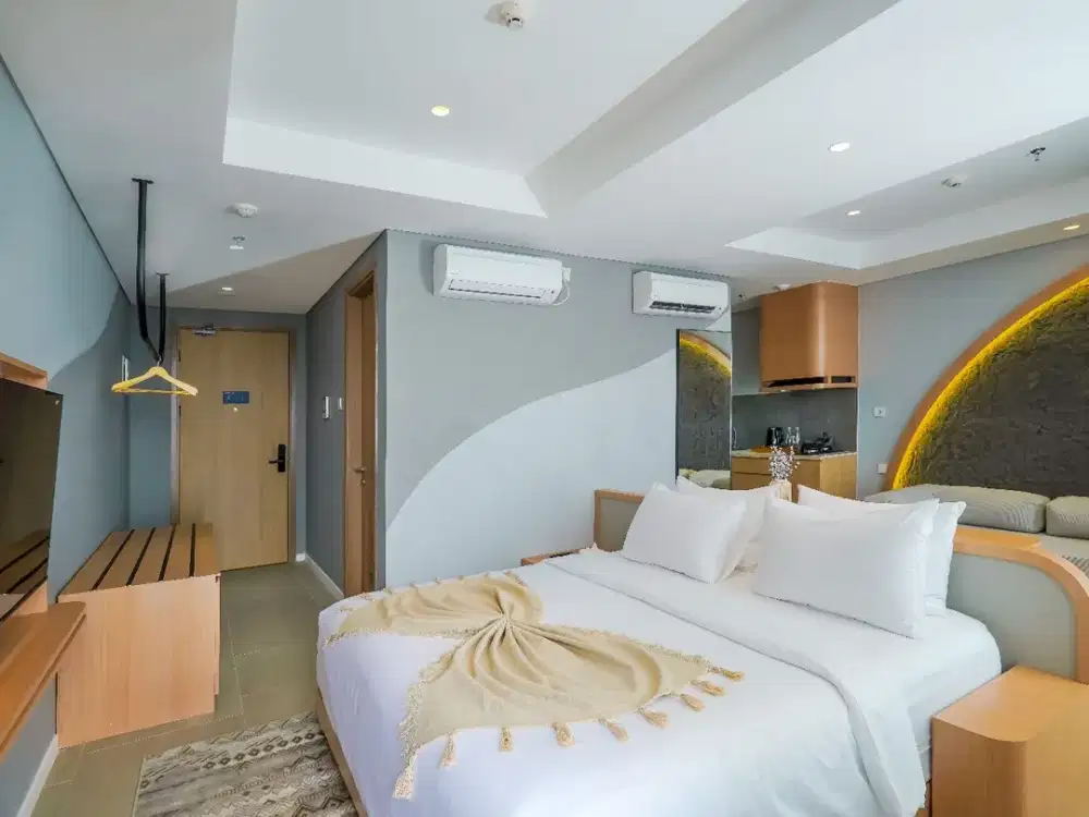 Apartemen Disewakan di Antasari Place, Type Suite Room