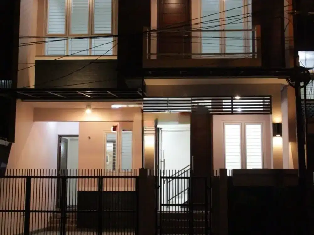 Disewakan rumah Rapih Siap Huni di BCS Kelapa Gading Baru Renovasi