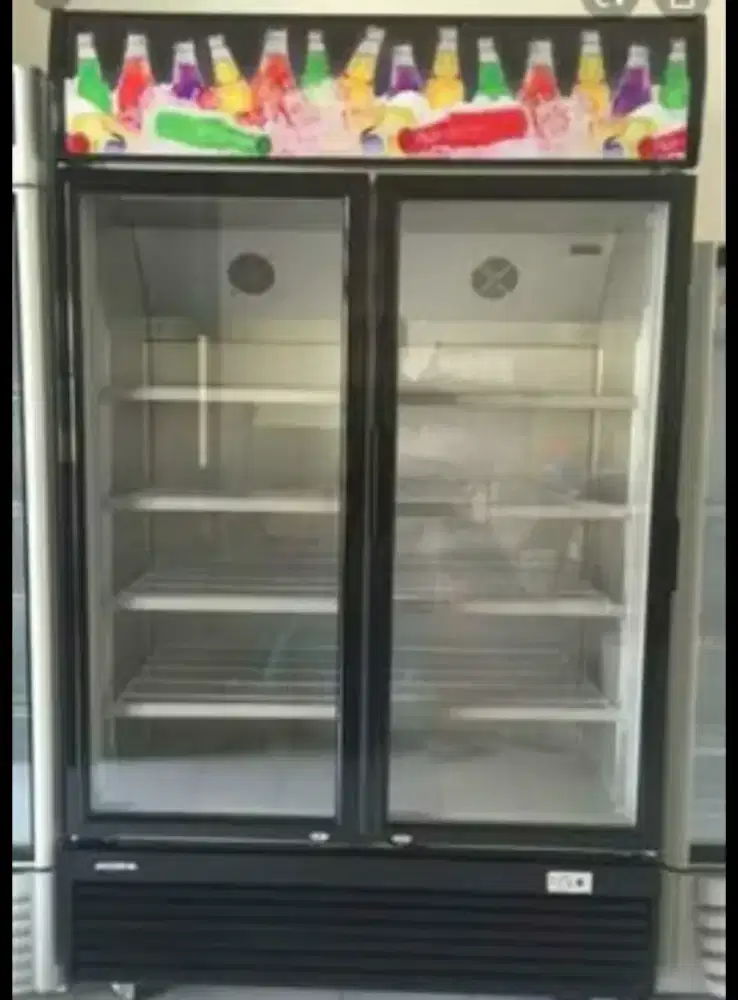 Jual Chiller Modena 2 pintu