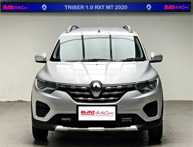 KM.30rb Renault Triber RXT 2020 Manual #BJM1#