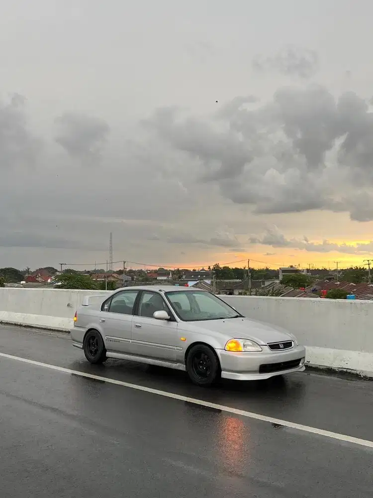 Honda Ferio 1997 Bensin