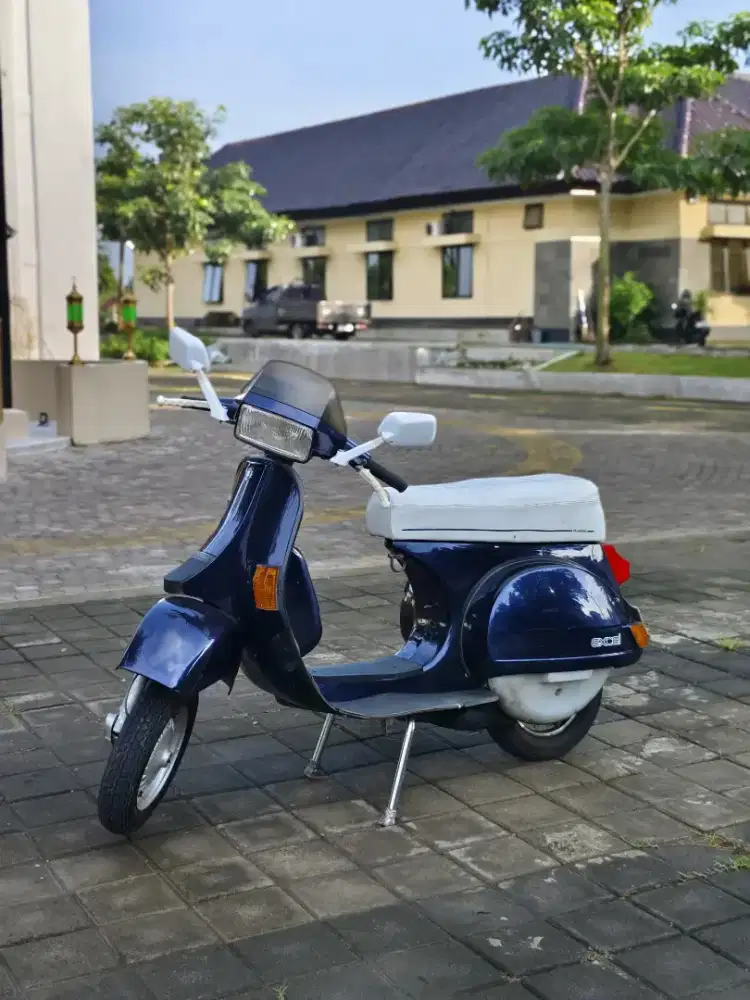 Vespa Excel 150cc 1991 Stater On