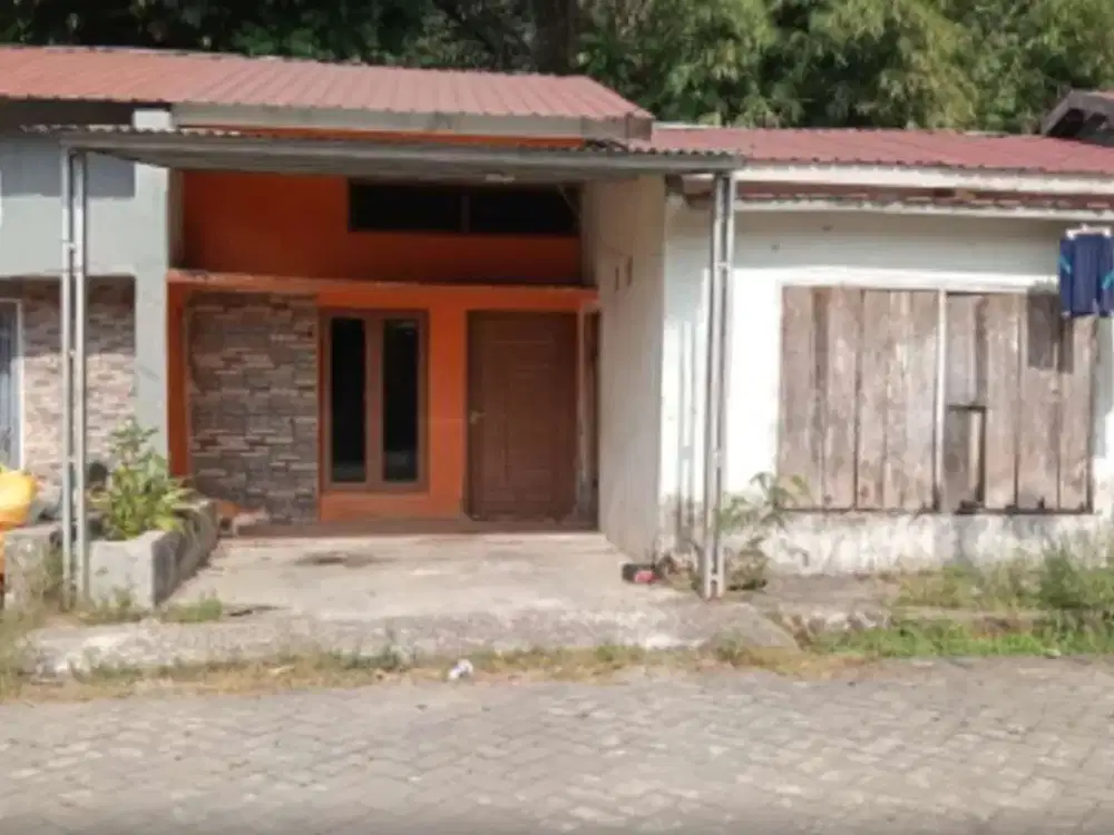 Dijual Rumah Gowa sekitar Jalan Sungguminasa Takalar, Bajeng
