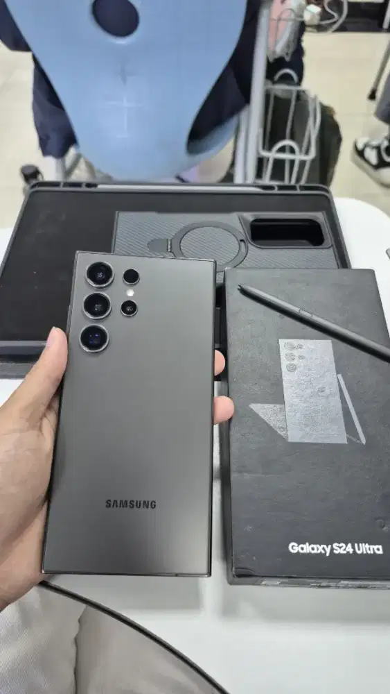 Samsung S24 Ultra 12/256 Fullset