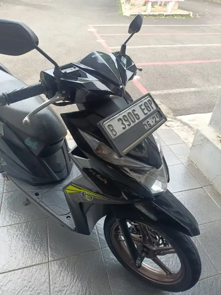 Honda beat 2019