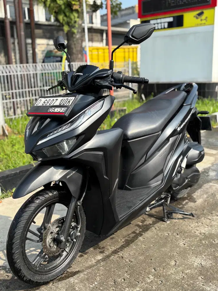 Honda Vario 150 keyles 2018