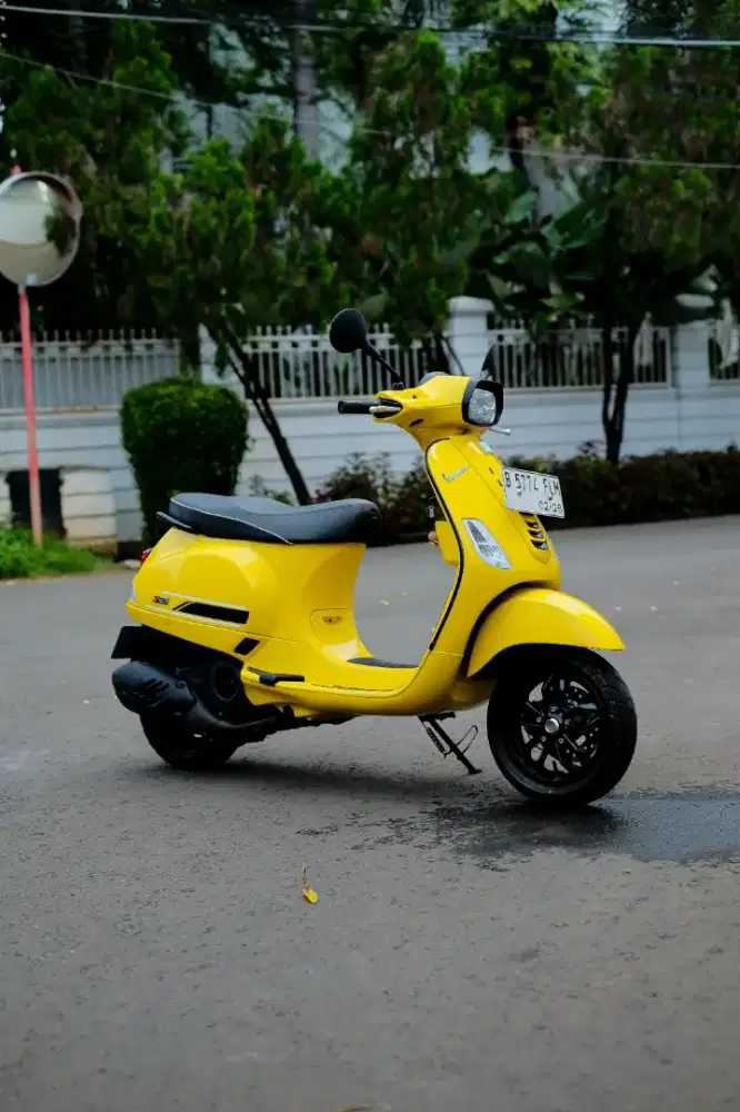 Vespa S LED 2023