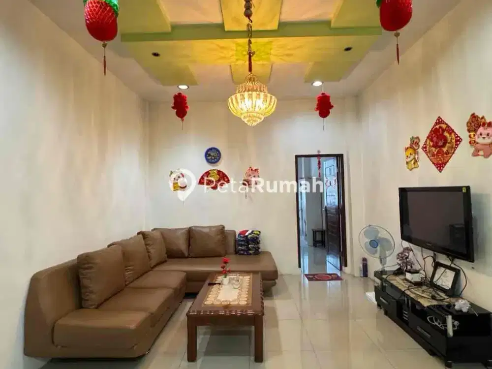 Ruko Katamoso Siap Huni Pantai Burung lll