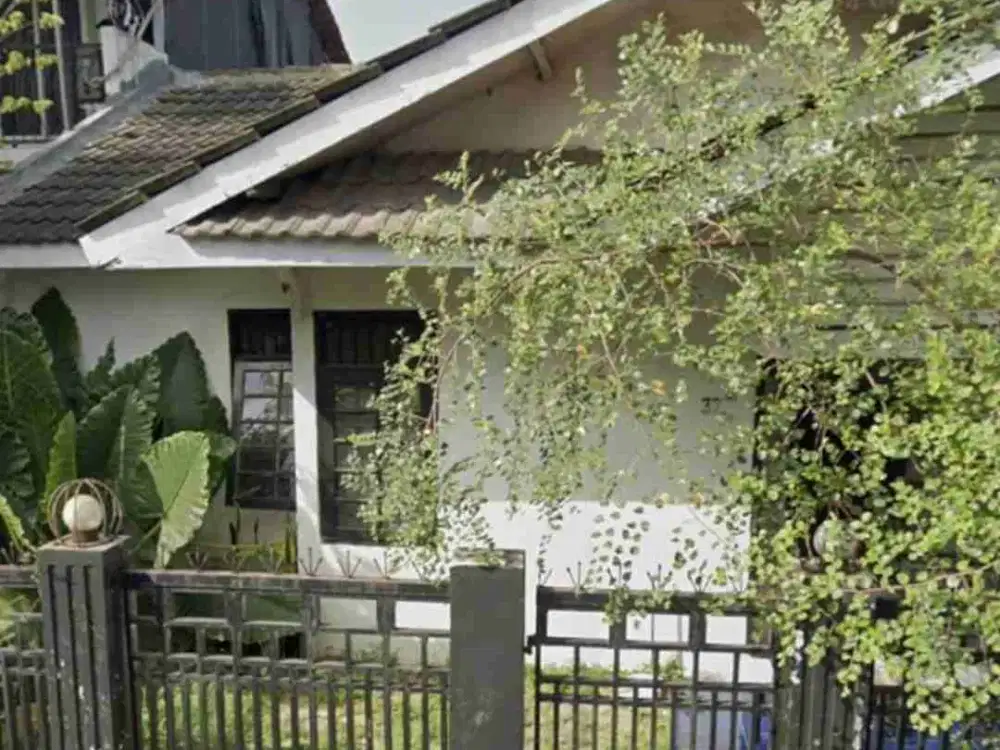 termurah! rumah hitung tanah harga njop margahayu raya bandung