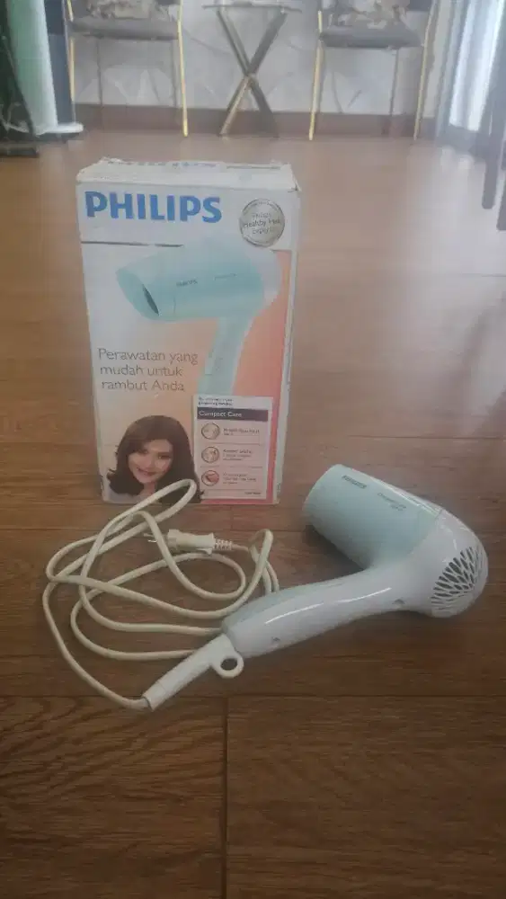 Jual cepat hair dryer philips