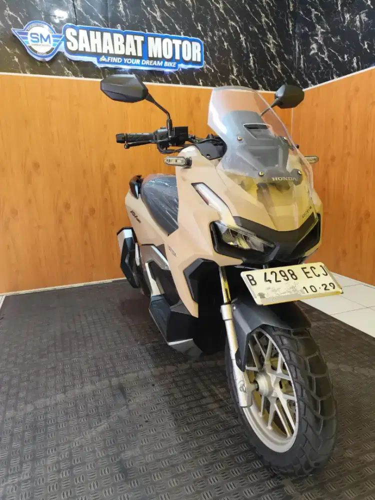 ADV 160 ABS TH 2024 SIAP PAKAI CASH/KREDIT/SHOPEE PAYLATER