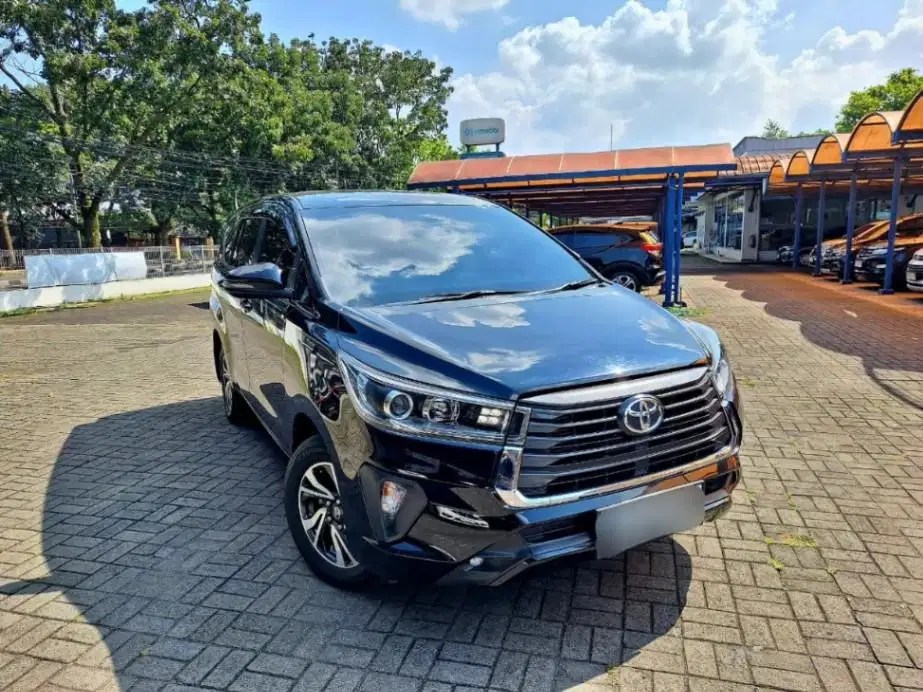 [OLXmobbi] PAJAK PANJANG TOYOTA KIJANG INNOVA 2.4 V SOLAR MANUAL 2020