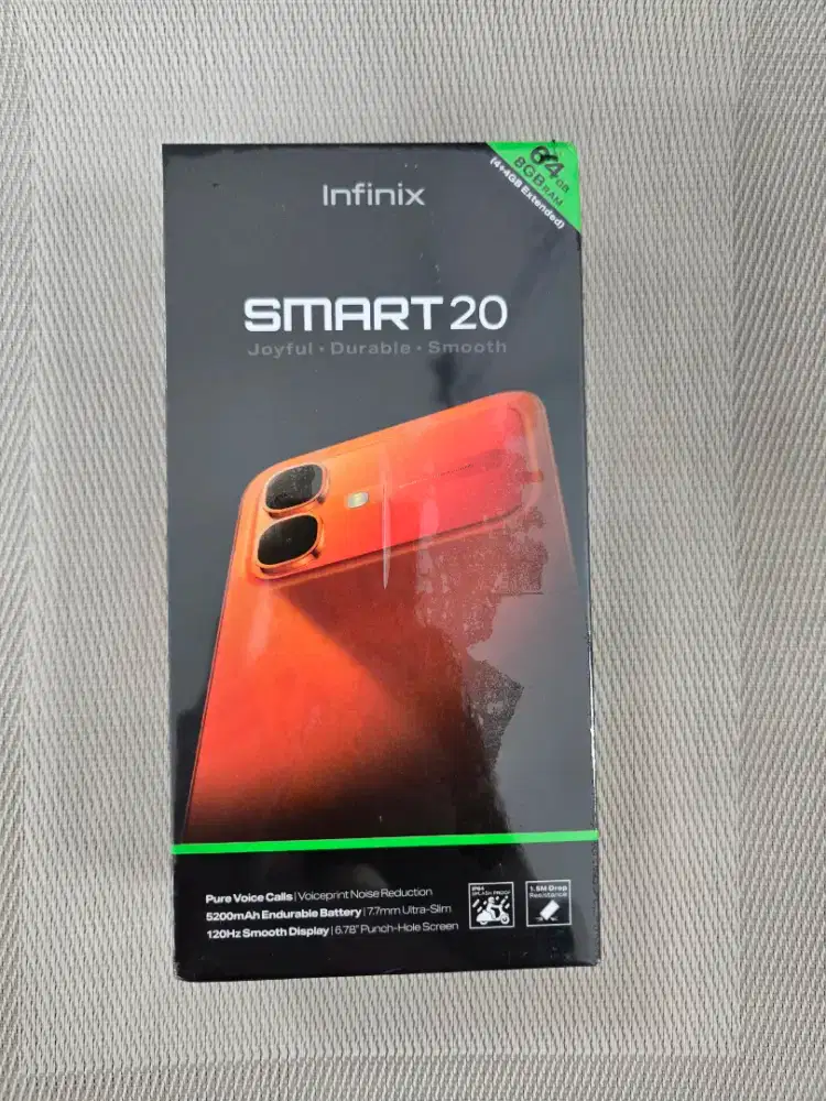 infinix Smart 20 4/64 GB