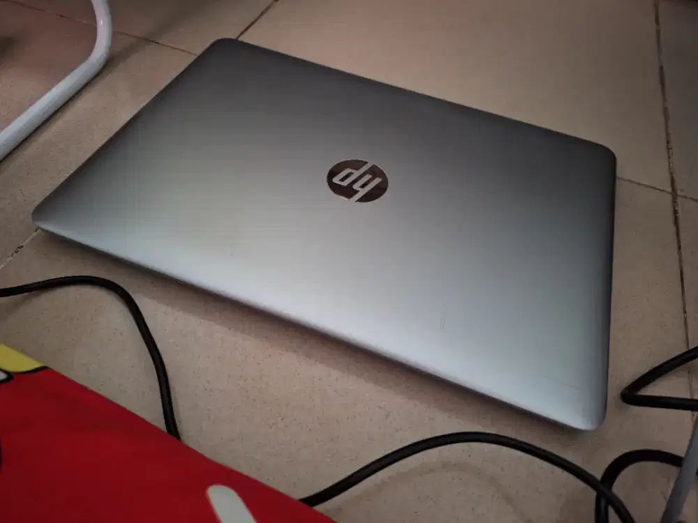 Bismillah di jual laptop hp slim core i5gen7 siap pakai