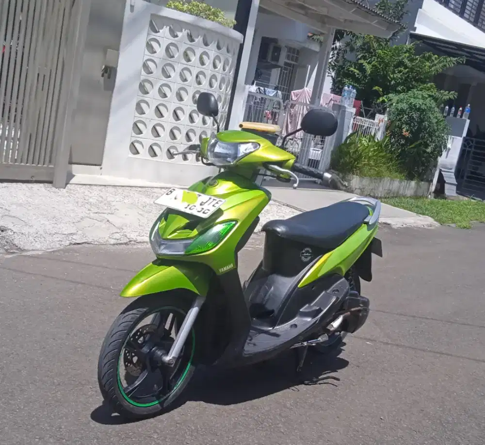 mio smile pajak hidup istimewa