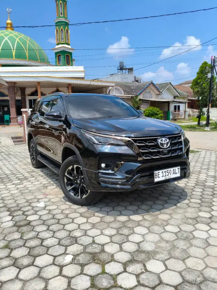 Fortuner GR 2.8 AT 2022