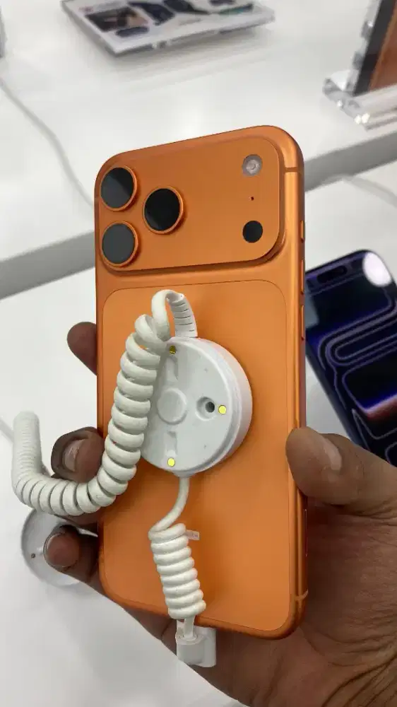 Promo cicilan Iphone 17 Pro