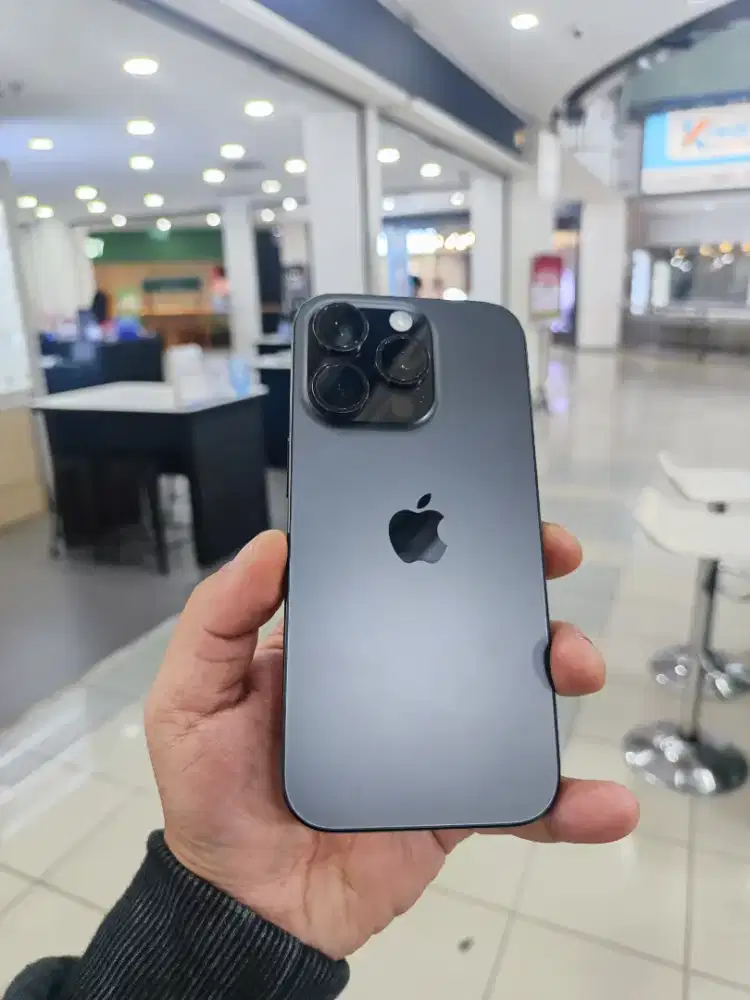 iPhone 16 Pro 128 Gb Garansi Resmi
