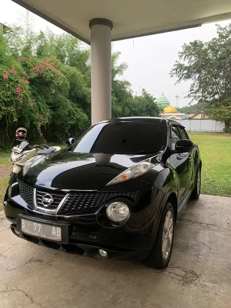 NISSAN JUKE RX AUTOMATIC