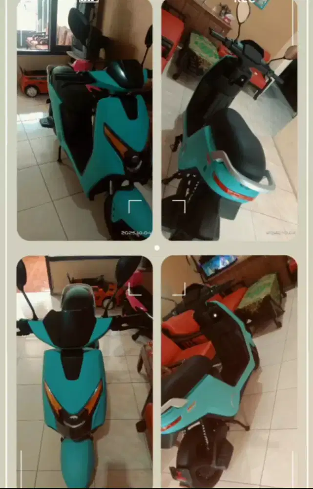 Dijual Sepeda Listrik Merk Uwinfly Type D75