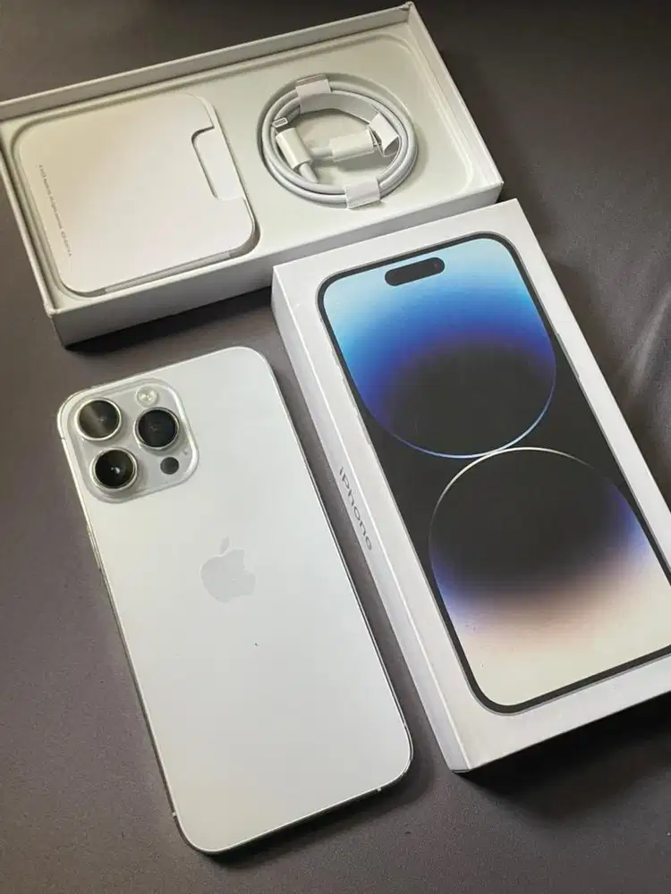 iPhone 14 Pro Max 256gb inter