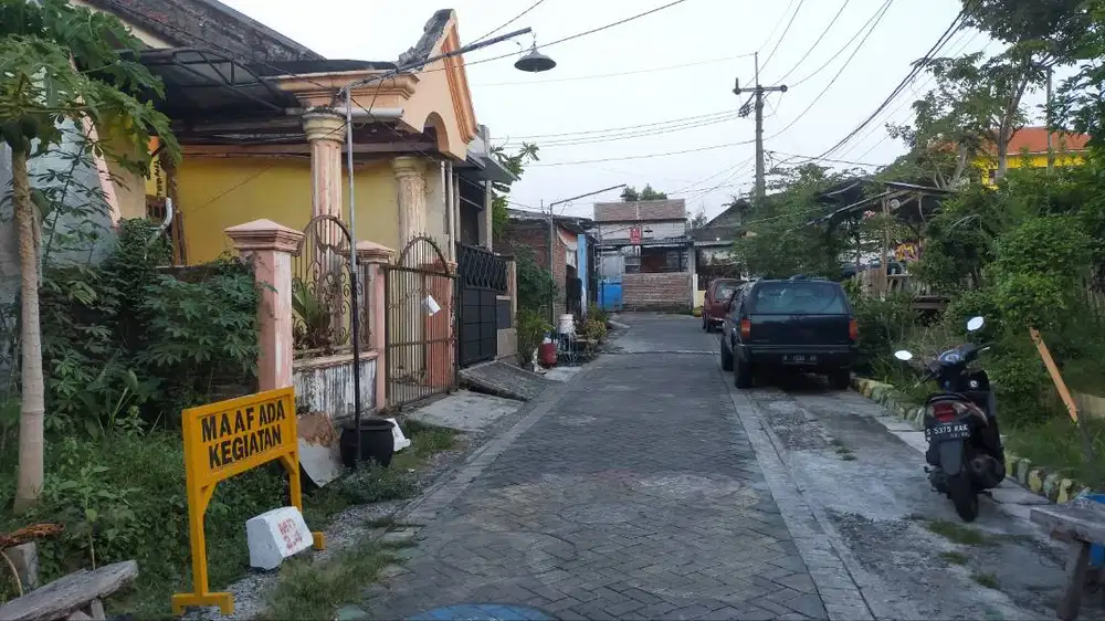Jual Rumah Perum Kota Baru Driyorejo