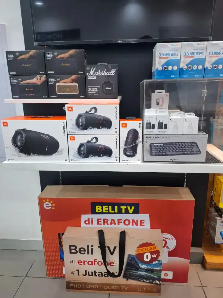 KREDIT/CICILAN TV,SPIKER,HP CIWALK BANDUNG