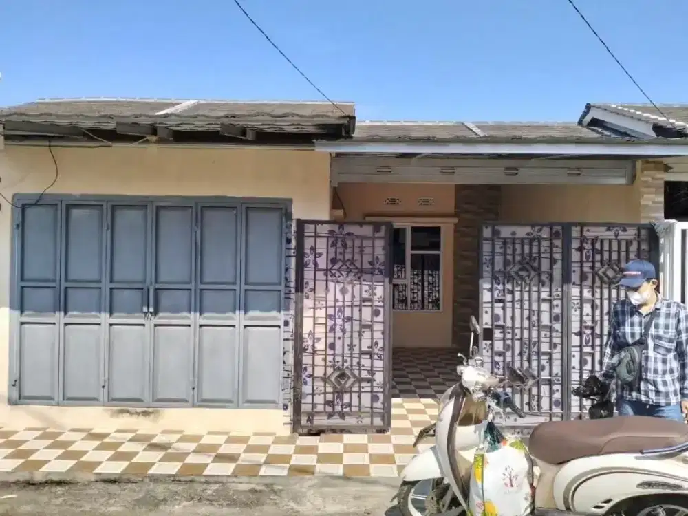 Over Kredit Rumah di Graha Jayanti Permai Sukabumi