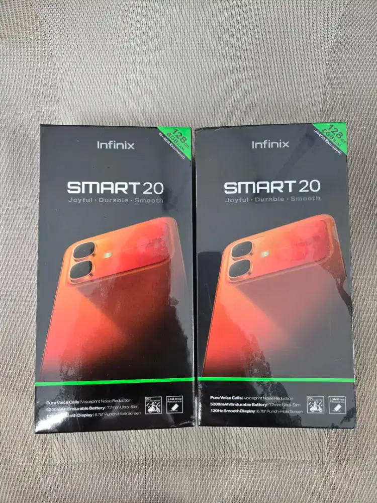 infinix Smart 20 4/128 GB